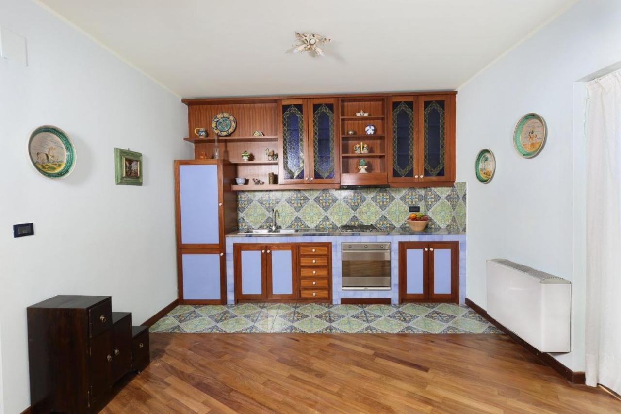 Il Cavalluccio Marino Διαμέρισμα Santa Teresa Di Riva Εξωτερικό φωτογραφία