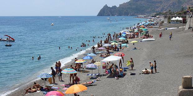 Il Cavalluccio Marino Διαμέρισμα Santa Teresa Di Riva Εξωτερικό φωτογραφία